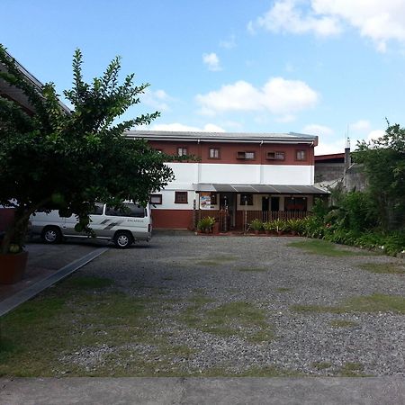 Dragon Hotel Santa Cruz  Buitenkant foto